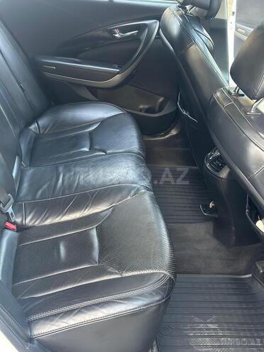 Hyundai Azera 2013, 187,400 km - 2.4 l - Bakı