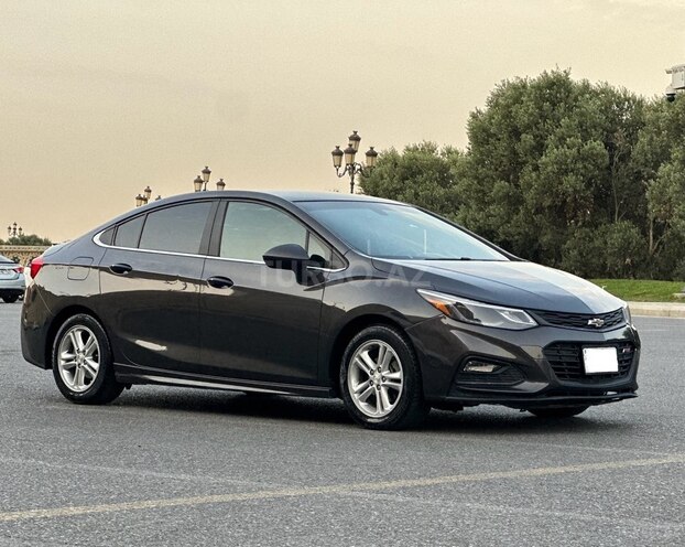 Chevrolet Cruze 2016, 172,000 km - 1.4 l - Bakı