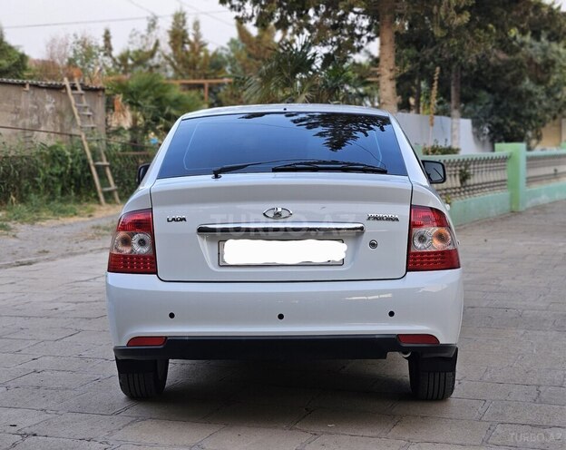 LADA (VAZ) Priora 2014, 56,626 km - 1.6 l - Salyan