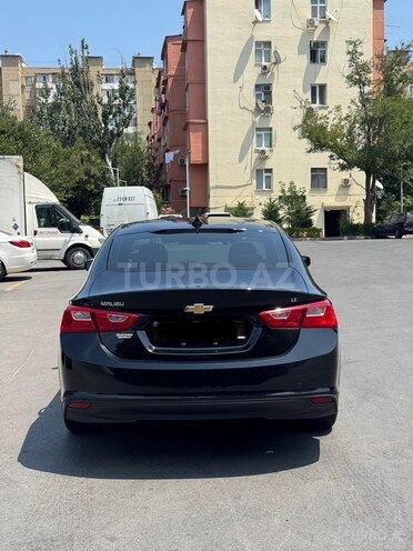 Chevrolet Malibu 2018, 230,000 km - 1.5 l - Bakı