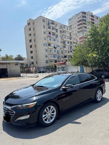 Chevrolet Malibu 2018, 230,000 km - 1.5 l - Bakı
