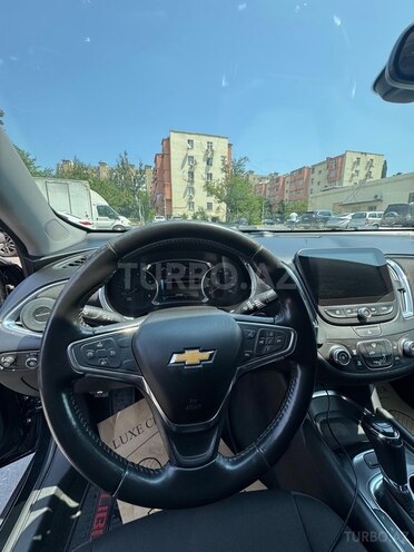 Chevrolet Malibu 2018, 230,000 km - 1.5 l - Bakı