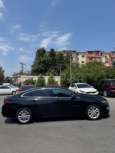 Chevrolet Malibu 2018, 230,000 km - 1.5 l - Bakı