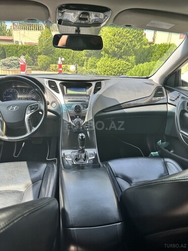 Hyundai Grandeur 2013, 177,000 km - 2.4 л - Sumqayıt