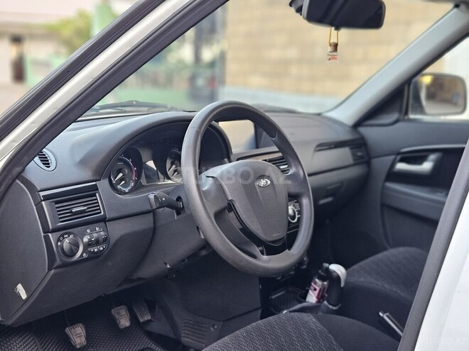 LADA (VAZ) Priora 2014, 56,626 km - 1.6 l - Salyan