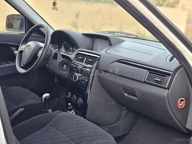 LADA (VAZ) Priora 2014, 56,626 km - 1.6 l - Salyan