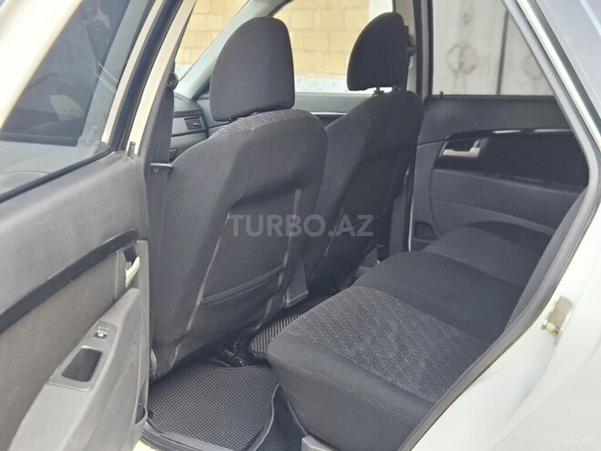 LADA (VAZ) Priora 2014, 56,626 km - 1.6 l - Salyan