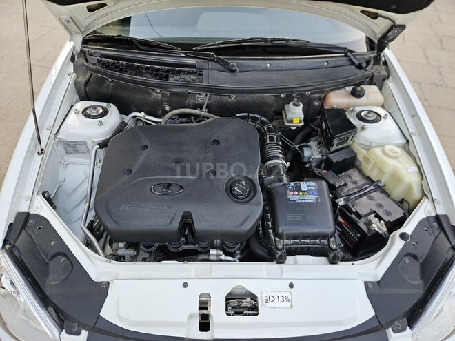 LADA (VAZ) Priora 2014, 56,626 km - 1.6 l - Salyan