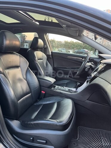 Hyundai Sonata 2013, 215,000 km - 2.4 l - Sumqayıt