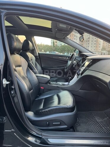 Hyundai Sonata 2013, 215,000 km - 2.4 l - Sumqayıt