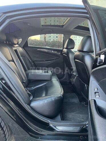 Hyundai Sonata 2013, 215,000 km - 2.4 l - Sumqayıt