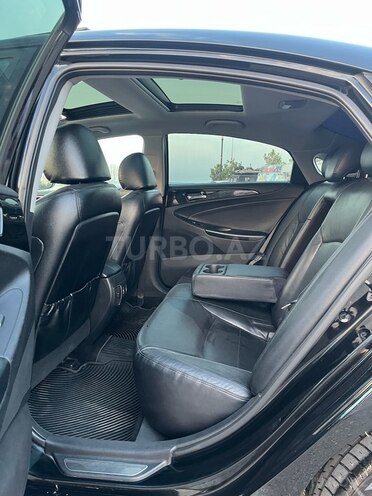 Hyundai Sonata 2013, 215,000 km - 2.4 l - Sumqayıt