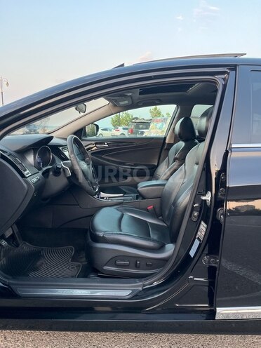 Hyundai Sonata 2013, 215,000 km - 2.4 l - Sumqayıt
