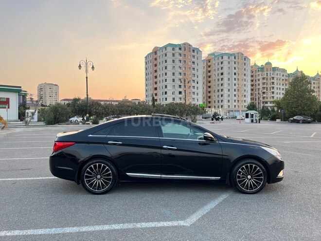 Hyundai Sonata 2013, 215,000 km - 2.4 l - Sumqayıt