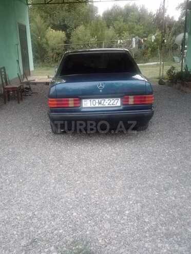 Mercedes 190 1992, 463,806 km - 2.0 l - Biləsuvar
