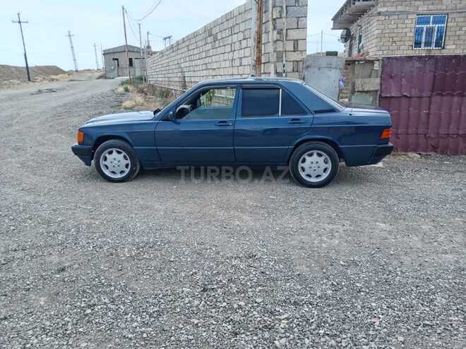 Mercedes 190 1992, 463,806 km - 2.0 l - Biləsuvar