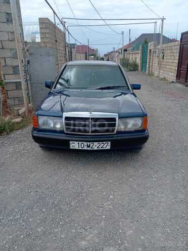 Mercedes 190 1992, 463,806 km - 2.0 l - Biləsuvar