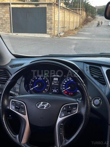 Hyundai Azera 2013, 187,400 km - 2.4 l - Bakı