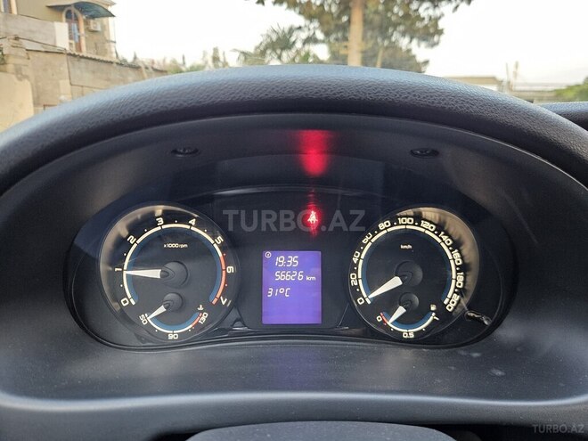 LADA (VAZ) Priora 2014, 56,626 km - 1.6 l - Salyan