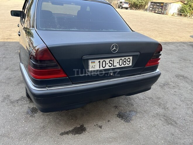 Mercedes C 180 1997, 490,000 km - 1.8 l - Bakı