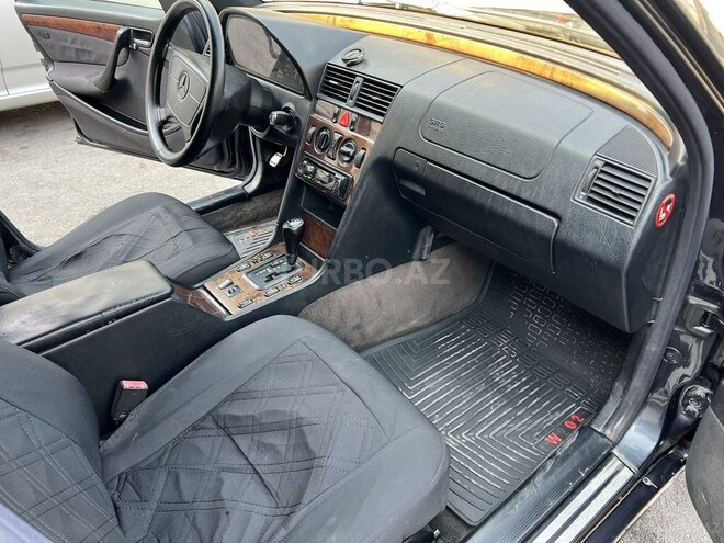 Mercedes C 180 1997, 490,000 km - 1.8 l - Bakı