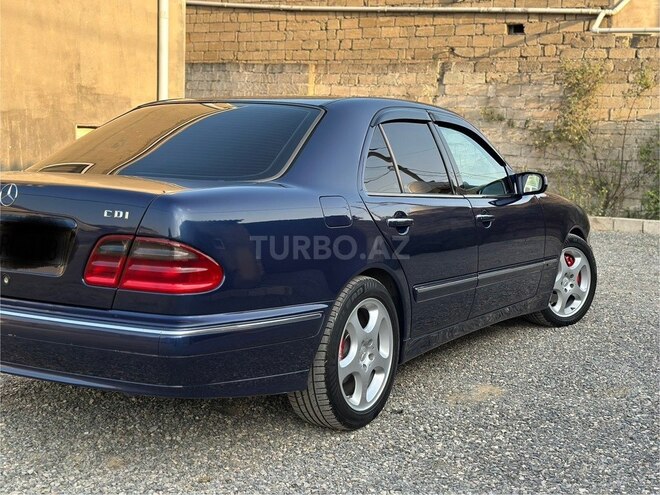 Mercedes E 270 1999, 344,000 km - 2.7 l - Bakı