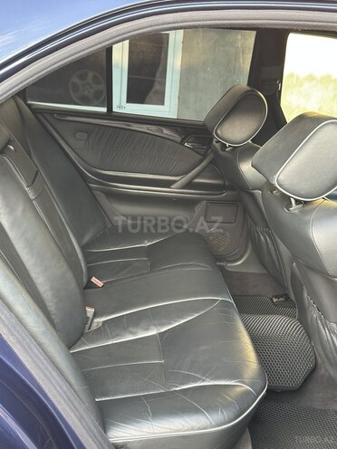 Mercedes E 270 1999, 344,000 km - 2.7 l - Bakı