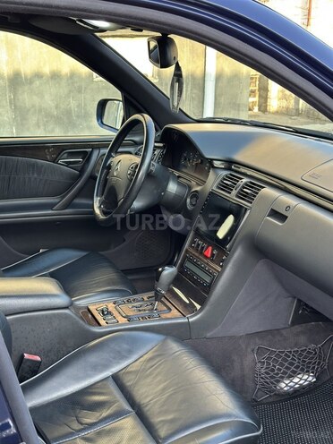Mercedes E 270 1999, 344,000 km - 2.7 l - Bakı