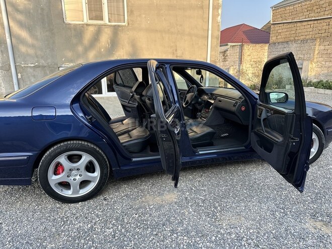 Mercedes E 270 1999, 344,000 km - 2.7 l - Bakı