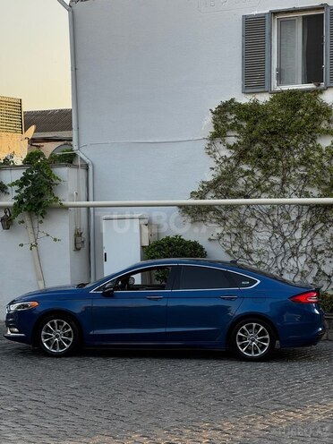 Ford Fusion (North America) 2017, 209,310 km - 1.5 l - Bakı