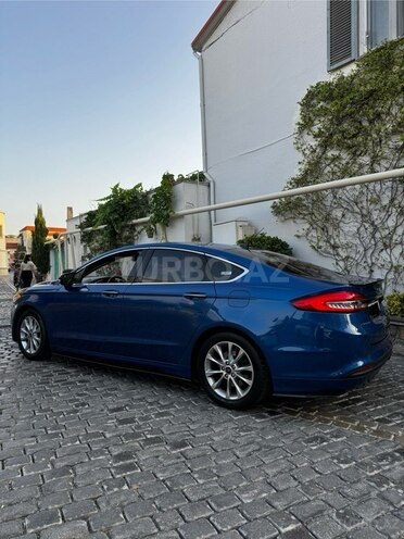 Ford Fusion (North America) 2017, 209,310 km - 1.5 l - Bakı