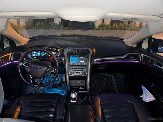 Ford Fusion (North America) 2017, 209,310 km - 1.5 l - Bakı