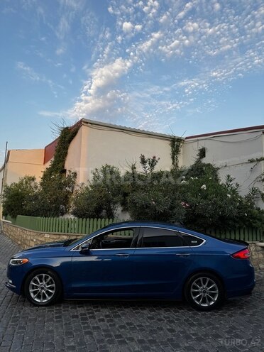 Ford Fusion (North America) 2017, 209,310 km - 1.5 l - Bakı