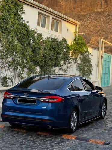 Ford Fusion (North America) 2017, 209,310 km - 1.5 l - Bakı