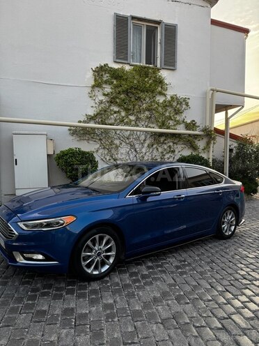 Ford Fusion (North America) 2017, 209,310 km - 1.5 l - Bakı