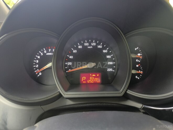 Kia Rio 2015, 125,000 km - 1.4 l - Bakı