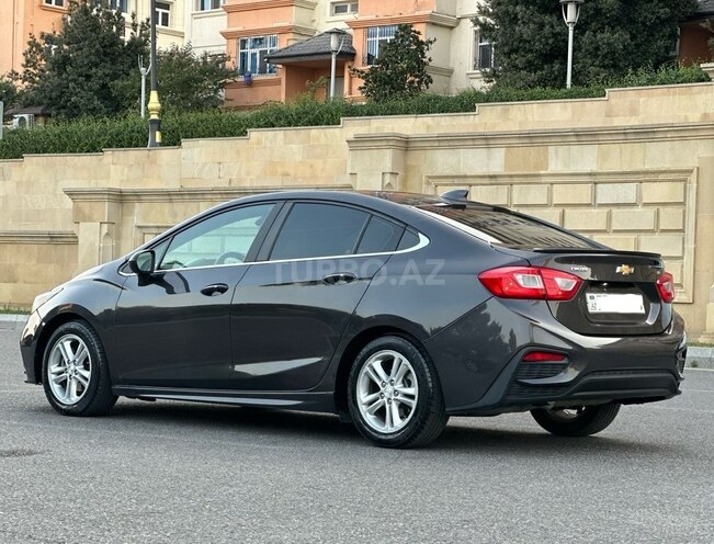 Chevrolet Cruze 2016, 172,000 km - 1.4 l - Bakı