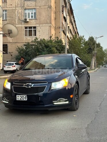 Chevrolet Cruze 2010, 245,000 km - 1.4 l - Gəncə