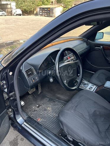 Mercedes C 180 1997, 490,000 km - 1.8 l - Bakı