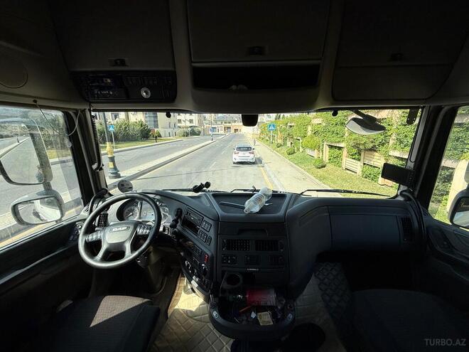 DAF 105 XF 2016, 1,280,000 km - 13.0 l - Bakı