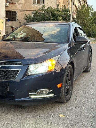 Chevrolet Cruze 2010, 245,000 km - 1.4 l - Gəncə
