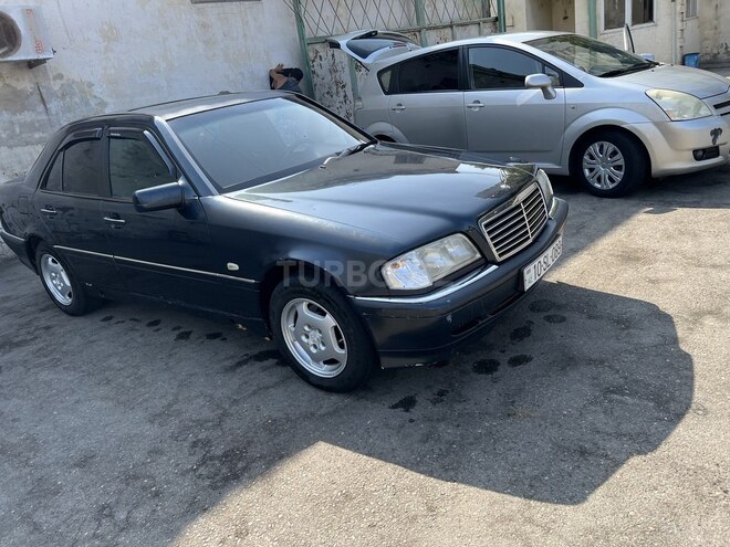 Mercedes C 180 1997, 490,000 km - 1.8 l - Bakı