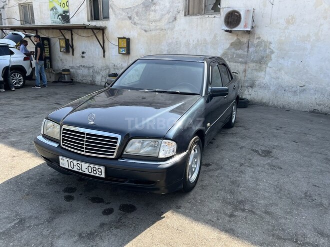 Mercedes C 180 1997, 490,000 km - 1.8 l - Bakı