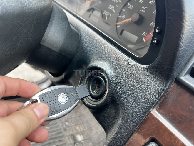 Mercedes C 180 1997, 490,000 km - 1.8 l - Bakı