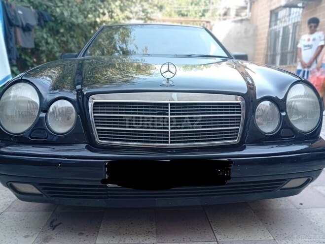 Mercedes E 230 1996, 606,000 km - 2.3 l - Bakı