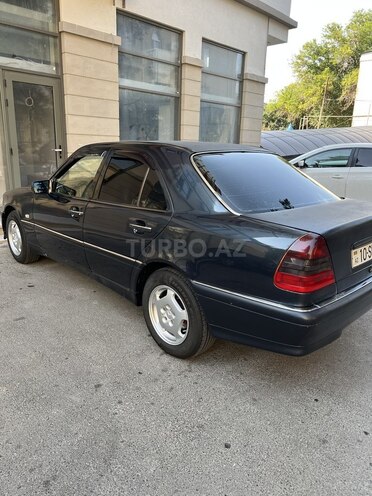 Mercedes C 180 1997, 490,000 km - 1.8 l - Bakı