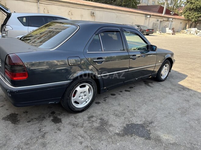 Mercedes C 180 1997, 490,000 km - 1.8 l - Bakı