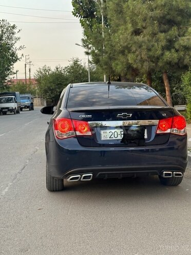 Chevrolet Cruze 2010, 245,000 km - 1.4 l - Gəncə