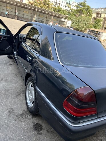 Mercedes C 180 1997, 490,000 km - 1.8 l - Bakı