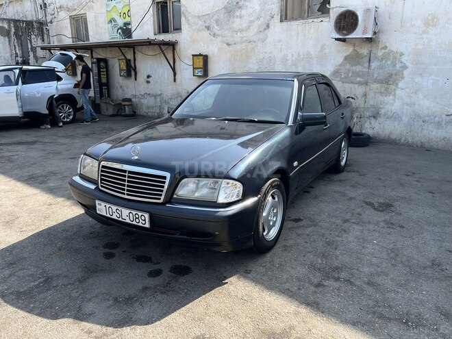 Mercedes C 180 1997, 490,000 km - 1.8 l - Bakı